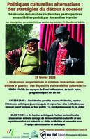 affiche politiques culturelles 3 image