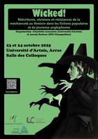 Affiche colloque Wicked