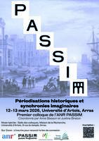 Affiche Colloque PASSIM