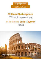 Agregation 2027 Shakespeare  Titus et Andronicus