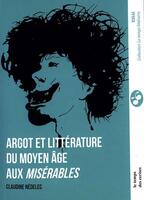Argot et littérature Cl Nedelec