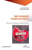 Des marges mises en mots A Gensane