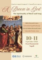 Affiche colloque A breeze in God