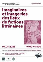 affiche JE lieux de fictions littéraires