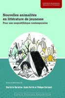 Publication Nouvelles animalités
