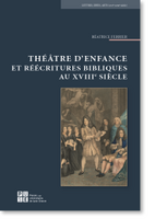 Publication Théâtre d'enfance et réécritures bibliques